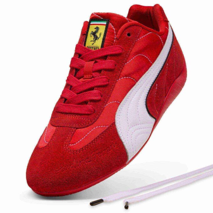 Scuderia Ferrari Monza Speedcat Herr Sneakers