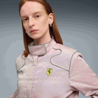 Scuderia Ferrari Premium Damjacka