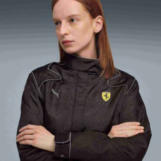 Scuderia Ferrari Premium Damjacka