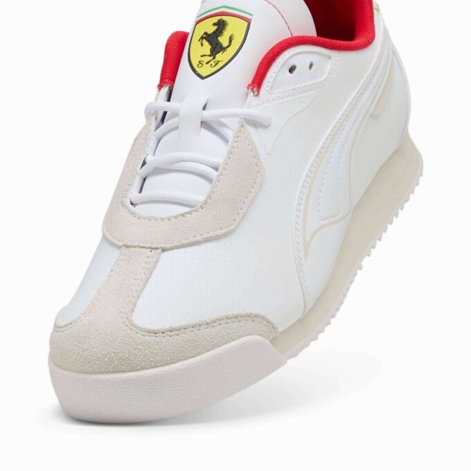 Scuderia Ferrari PUMA Roma Herr Sneakers Scuderia Ferrari PUMA Roma Herr Sneakers