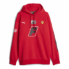 Scuderia Ferrari Race Garage Crews Hoodie ”Rosso Corsa”