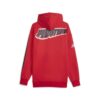 Scuderia Ferrari Race Garage Crews Hoodie ”Rosso Corsa”