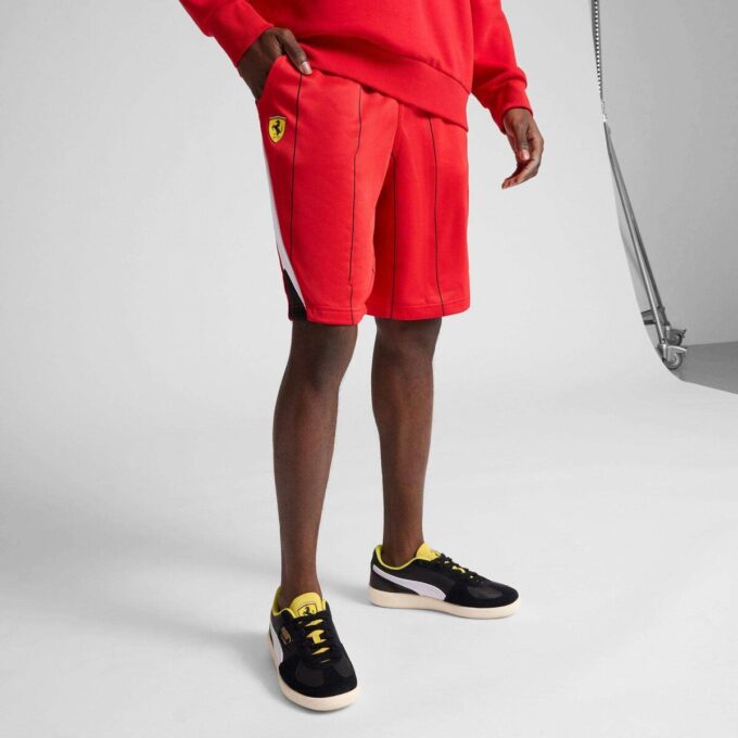 Scuderia Ferrari Race Herr Shorts Scuderia Ferrari Race Herr Shorts