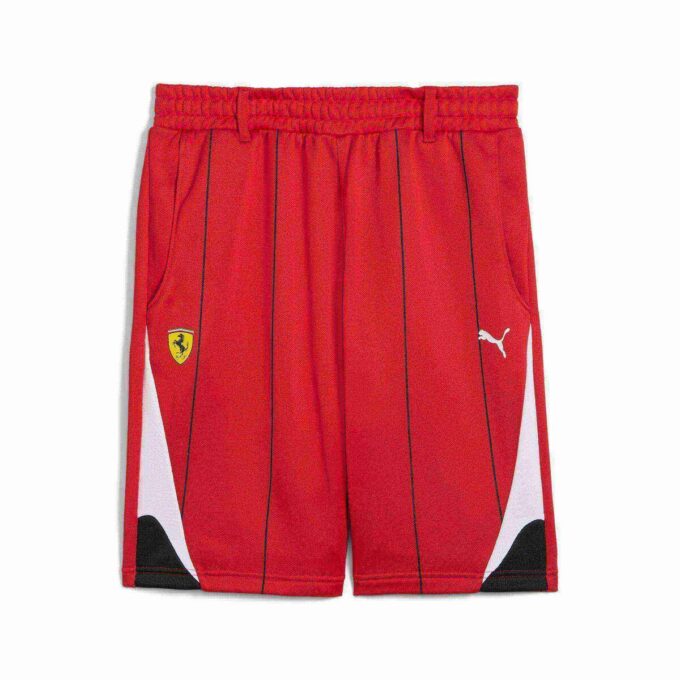 Scuderia Ferrari Race Herr Shorts Scuderia Ferrari Race Herr Shorts