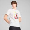 Scuderia Ferrari Race Herr T-shirt med grafik Scuderia Ferrari Race Herr T-shirt med grafik