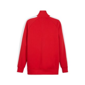 Scuderia Ferrari Race Iconic T7 Motorsportjacka ”Rosso Corsa”