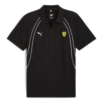Scuderia Ferrari Race pikétröja ”Svart”