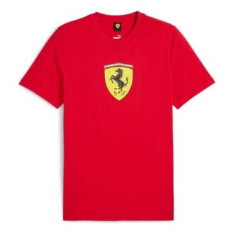 Scuderia Ferrari Race T-shirt ”Rosso Corsa”