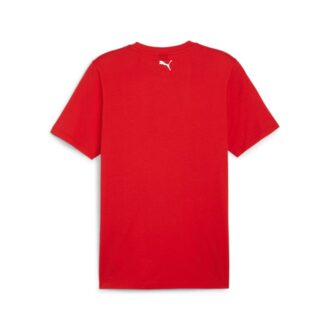Scuderia Ferrari Race T-shirt ”Rosso Corsa”