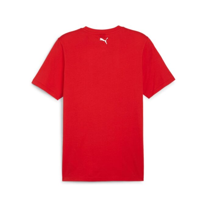 Scuderia Ferrari Race T-shirt ”Rosso Corsa”