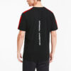 Scuderia Ferrari Race T7 T-shirt ”Svart Vit Röd”
