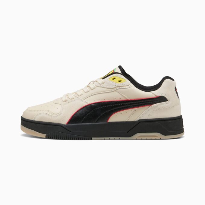 Scuderia Ferrari Rebound Break Herr Sneakers Scuderia Ferrari Rebound Break Herr Sneakers