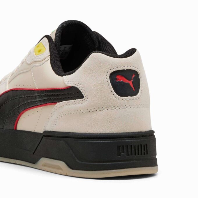 Scuderia Ferrari Rebound Break Herr Sneakers Scuderia Ferrari Rebound Break Herr Sneakers