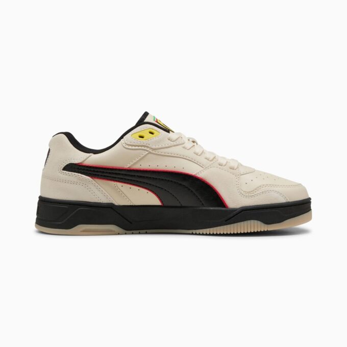 Scuderia Ferrari Rebound Break Herr Sneakers Scuderia Ferrari Rebound Break Herr Sneakers