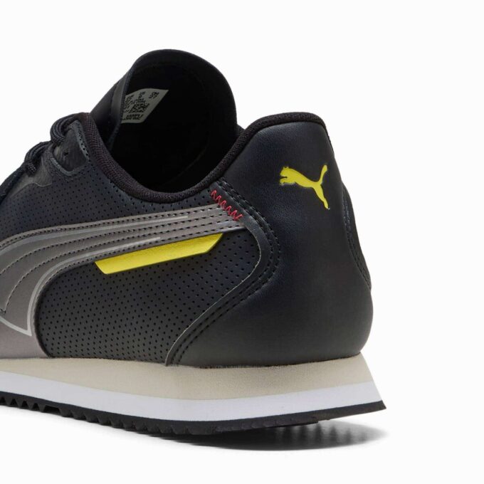 Scuderia Ferrari Roma mocka herrsneakers Scuderia Ferrari Roma mocka herrsneakers
