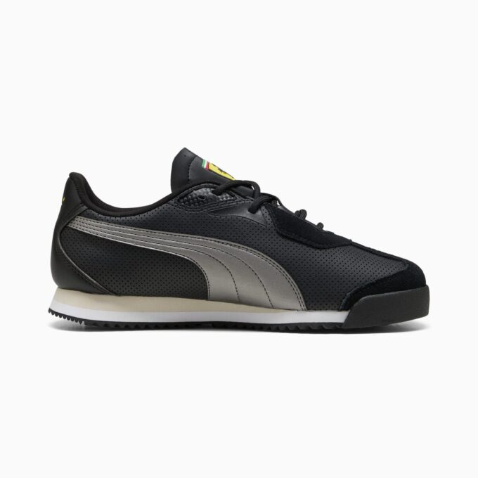 Scuderia Ferrari Roma mocka herrsneakers Scuderia Ferrari Roma mocka herrsneakers