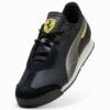 Scuderia Ferrari Roma mocka herrsneakers Scuderia Ferrari Roma mocka herrsneakers