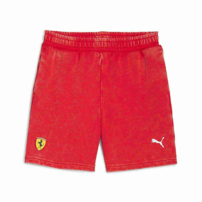 Scuderia Ferrari Sportswear Big barns motorsportshorts Scuderia Ferrari Sportswear Big barns motorsportshorts