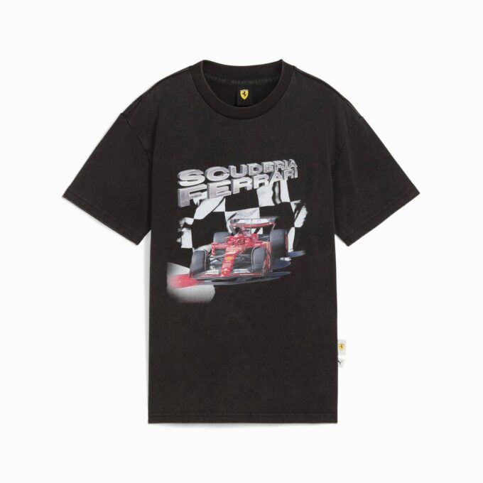Scuderia Ferrari stor barntröja Scuderia Ferrari stor barntröja