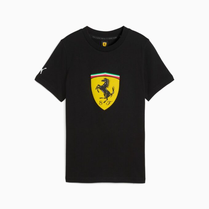 Scuderia Ferrari stor motorsporttröja för barn Scuderia Ferrari stor motorsporttröja för barn