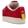 Scuderia Ferrari Suede XL ”Rosso Corsa”