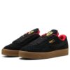 Scuderia Ferrari Suede XL ”Svart”