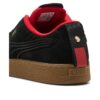 Scuderia Ferrari Suede XL ”Svart”
