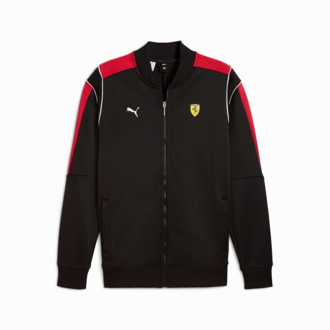 Scuderia Ferrari T7 Herr Motorsport Träningsjacka Scuderia Ferrari T7 Herr Motorsport Träningsjacka