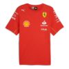 Scuderia Ferrari Team T-shirt ”Röd”