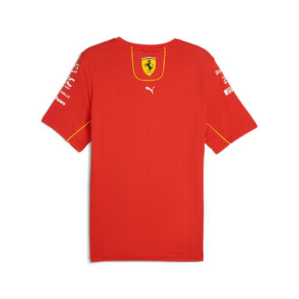 Scuderia Ferrari Team T-shirt ”Röd”