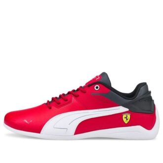 Scuderia Ferrari x Drift Cat Delta ”Rosso Corsa White”