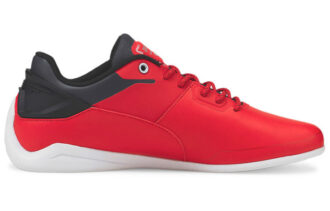 Scuderia Ferrari x Drift Cat Delta ”Rosso Corsa White”