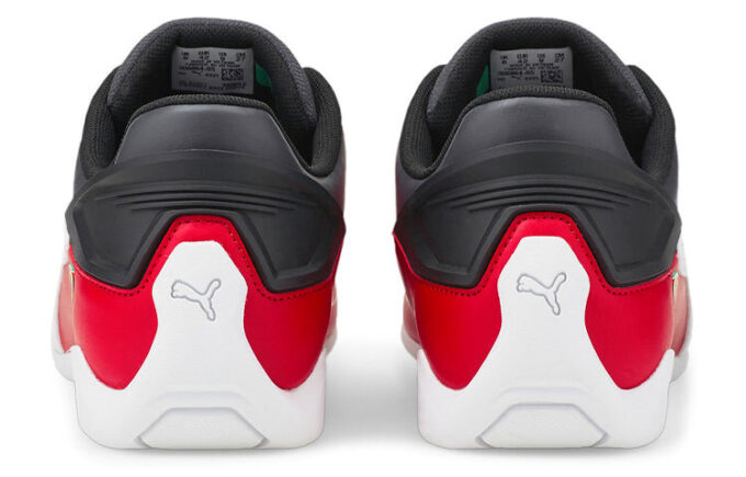 Scuderia Ferrari x Drift Cat Delta ”Rosso Corsa White”