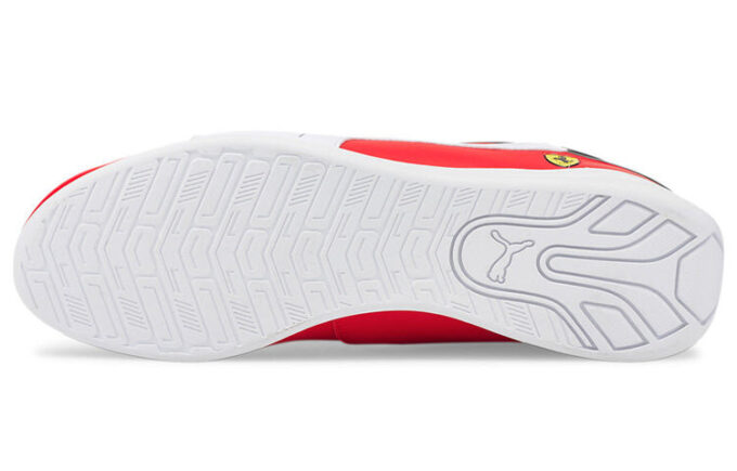 Scuderia Ferrari x Drift Cat Delta ”Rosso Corsa White”