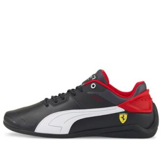 Scuderia Ferrari x Drift Cat Delta ”Svartvit”