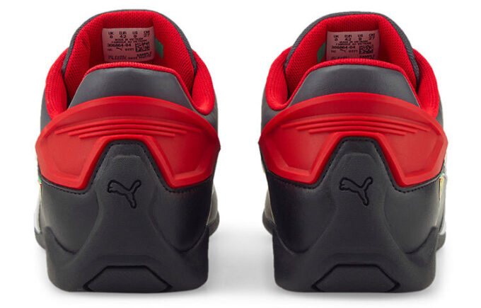 Scuderia Ferrari x Drift Cat Delta ”Svartvit”