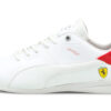 Scuderia Ferrari x Drift Cat Delta ”White Rosso Corsa”