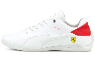 Scuderia Ferrari x Drift Cat Delta ”White Rosso Corsa”