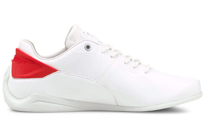 Scuderia Ferrari x Drift Cat Delta ”White Rosso Corsa”