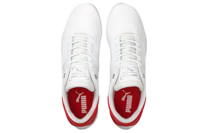Scuderia Ferrari x Drift Cat Delta ”White Rosso Corsa”