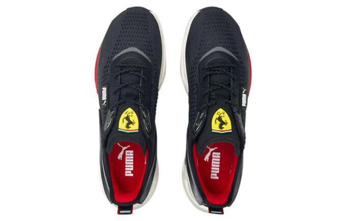 Scuderia Ferrari x IONSpeed  Motorsport ”Asfalt Rosso Corsa”
