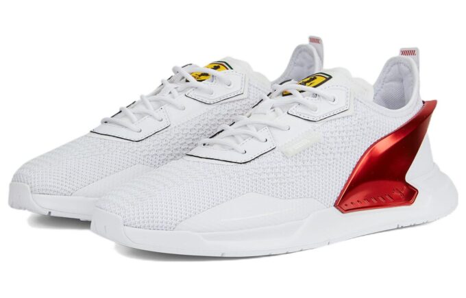 Scuderia Ferrari x IONSpeed  Motorsport ”Vita Rosso Corsa”