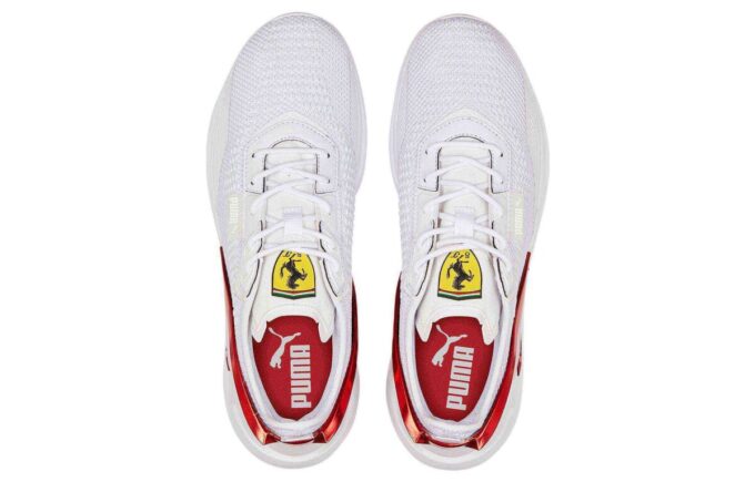 Scuderia Ferrari x IONSpeed  Motorsport ”Vita Rosso Corsa”