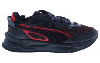 Scuderia Ferrari x Mirage Sport ”Black Rosso Corsa”
