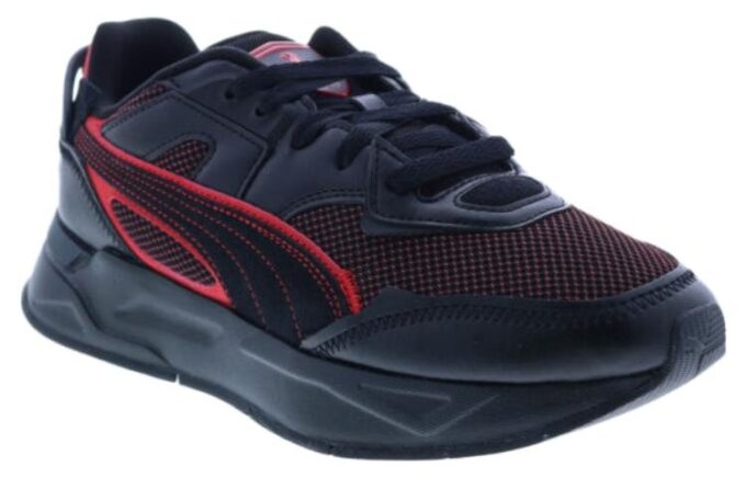 Scuderia Ferrari x Mirage Sport ”Black Rosso Corsa”
