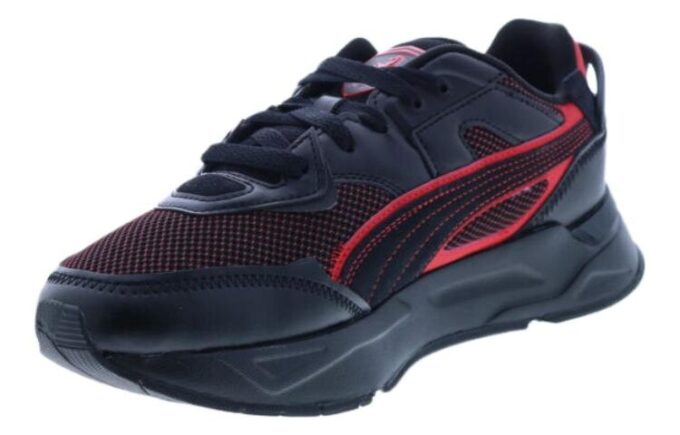 Scuderia Ferrari x Mirage Sport ”Black Rosso Corsa”