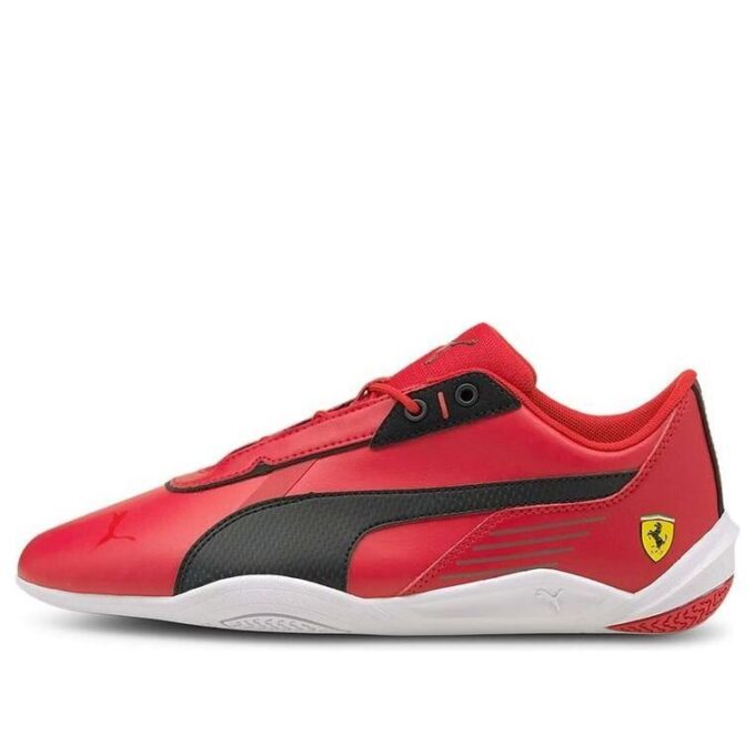 Scuderia Ferrari x R-Cat Machina ”Rosso Corsa”