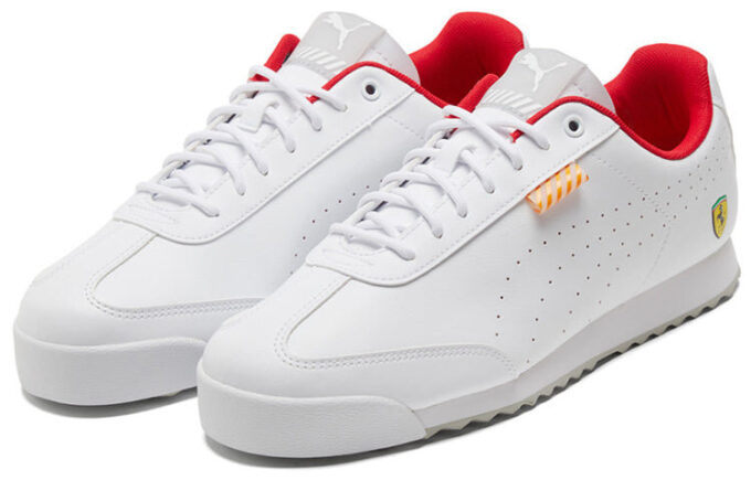 Scuderia Ferrari x Roma ”Vit”