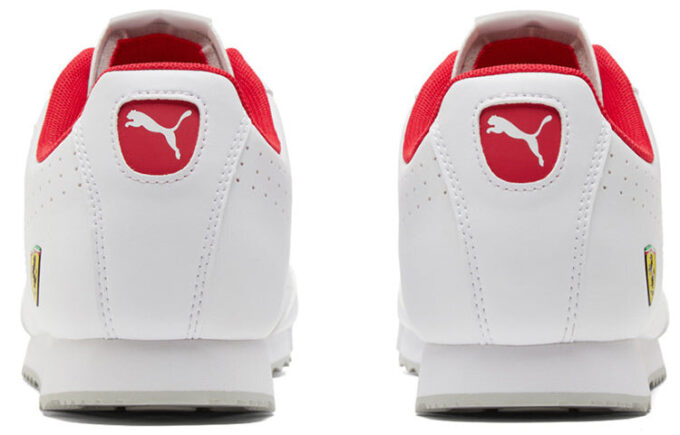 Scuderia Ferrari x Roma ”Vit”