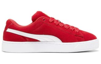 Scuderia Ferrari x Suede XL ”Rosso Corsa White”